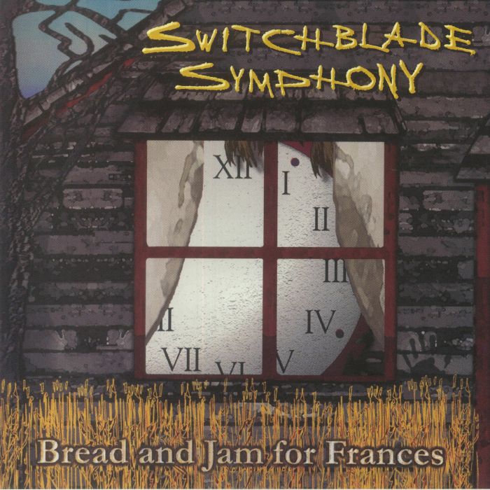 SWITCHBLADE SYMPHONY - Bread & Jam For Frances