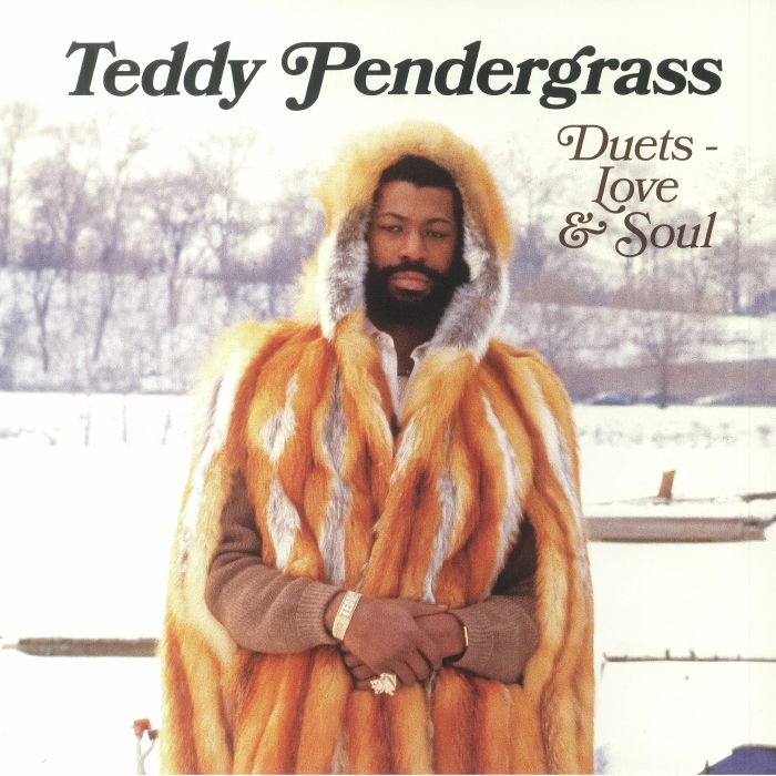 PENDERGRASS　Juno　Teddy　at　Records.　Soul　Love　Duets:　Vinyl