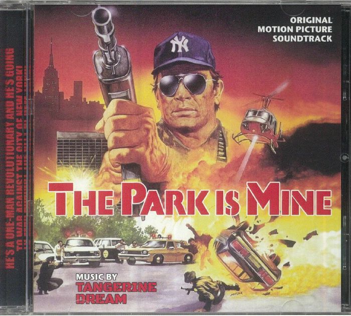 TANGERINE DREAM - The Park Is Mine (Soundtrack)