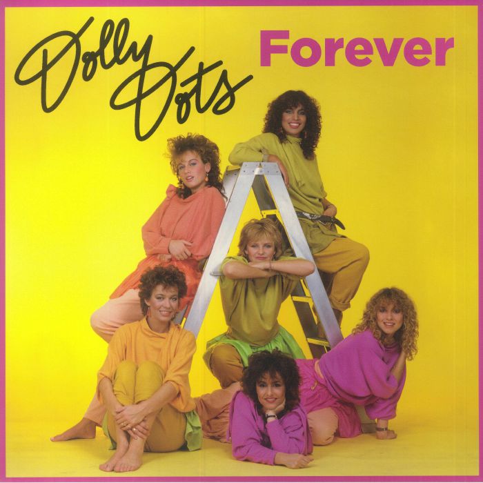 DOLLY DOTS - Forever