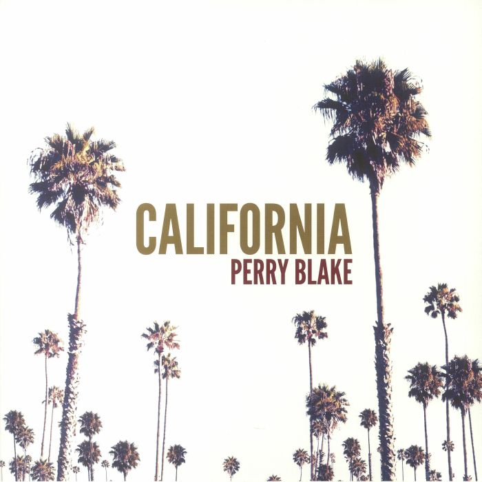 BLAKE, Perry - California (reissue)