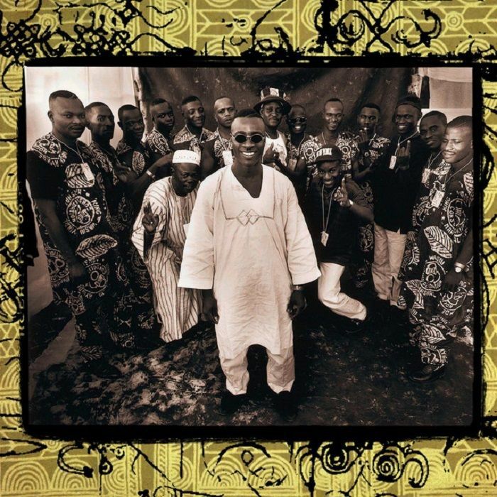 KING WASIU AYINDE MARSHAL I - Talazo Fuji Msusic Party!