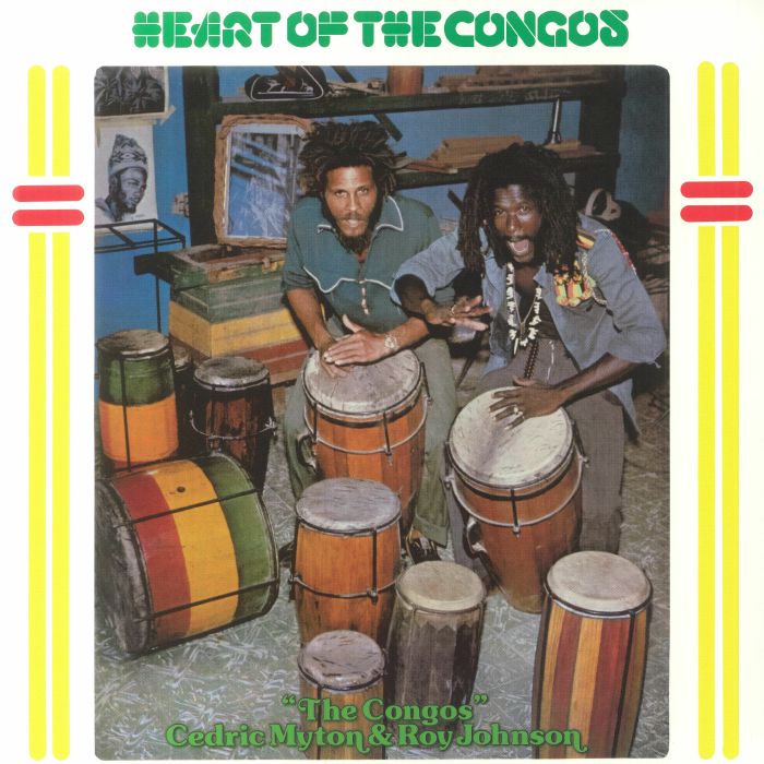 CONGOS, The - Heart Of The Congos (remastered)
