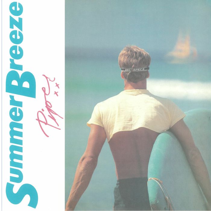 【評判は】【希少】PIPER「SUMMER BREEZE」レコード 邦楽