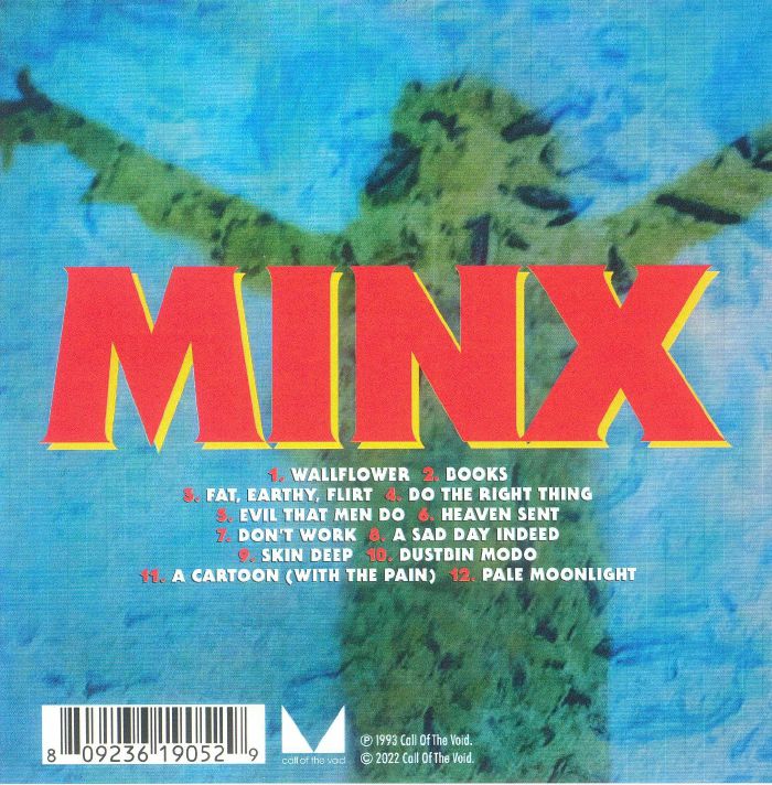 LEATHERFACE - Minx (reissue)