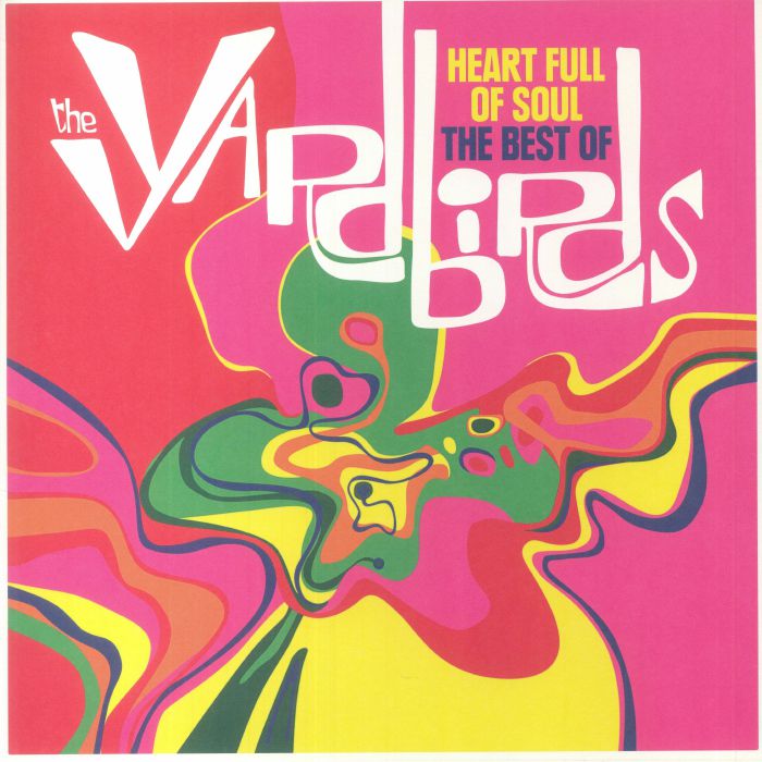 The YARDBIRDS - Heart Full Of Soul: The Best Of Vinyl At Juno Records.