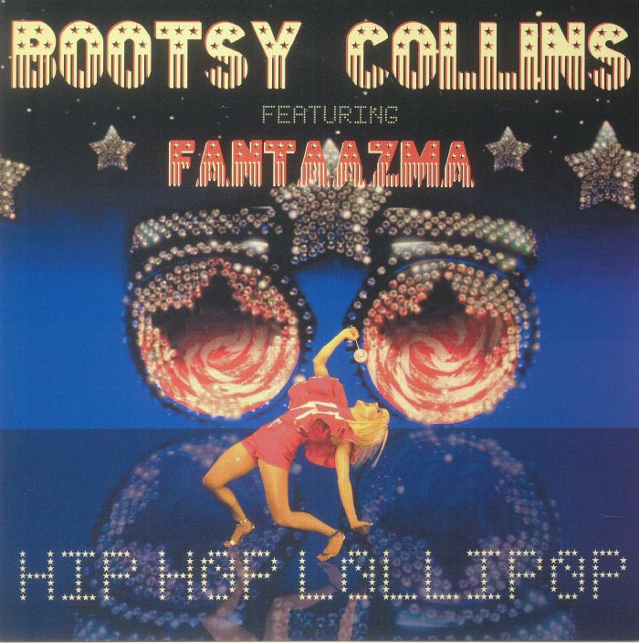 COLLINS, Bootsy - Hip Hop Lollipop