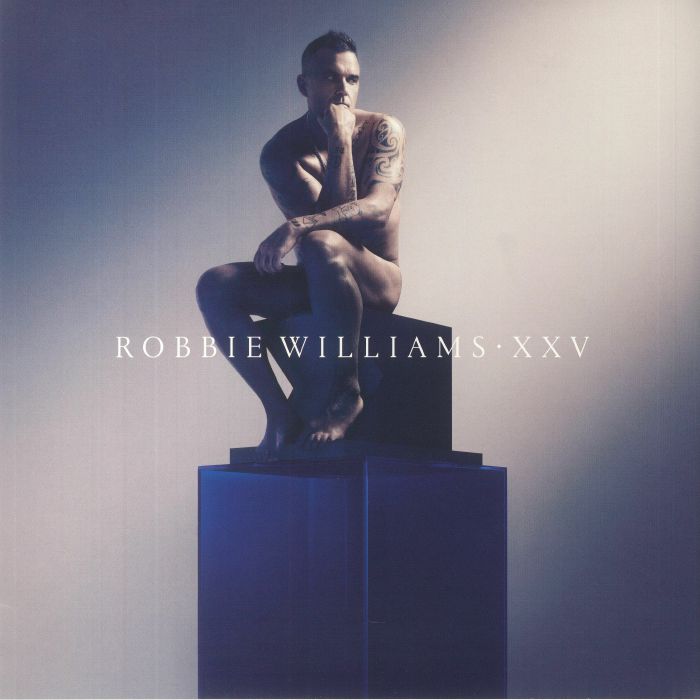 WILLIAMS, Robbie - XXV