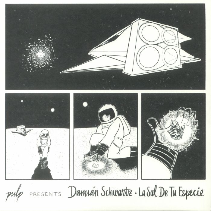 SCHWARTZ, Damian - La Sal De Tu Especie