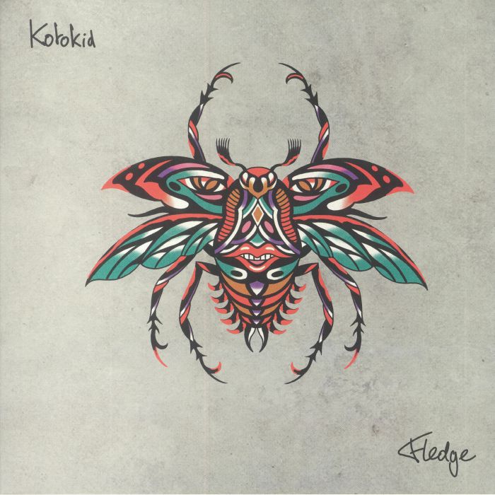 KOTOKID - Fledge