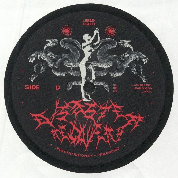 TESLASONIC - Disaster Recovery