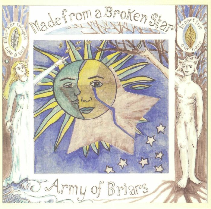 ARMY OF BRIARS - Made From A Broken Star