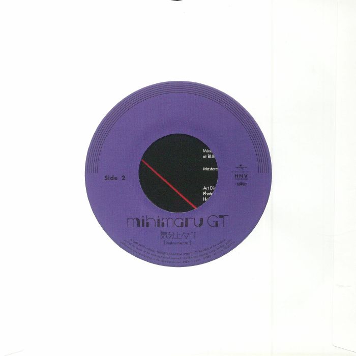 MIHIMARU GT - Feeling Good