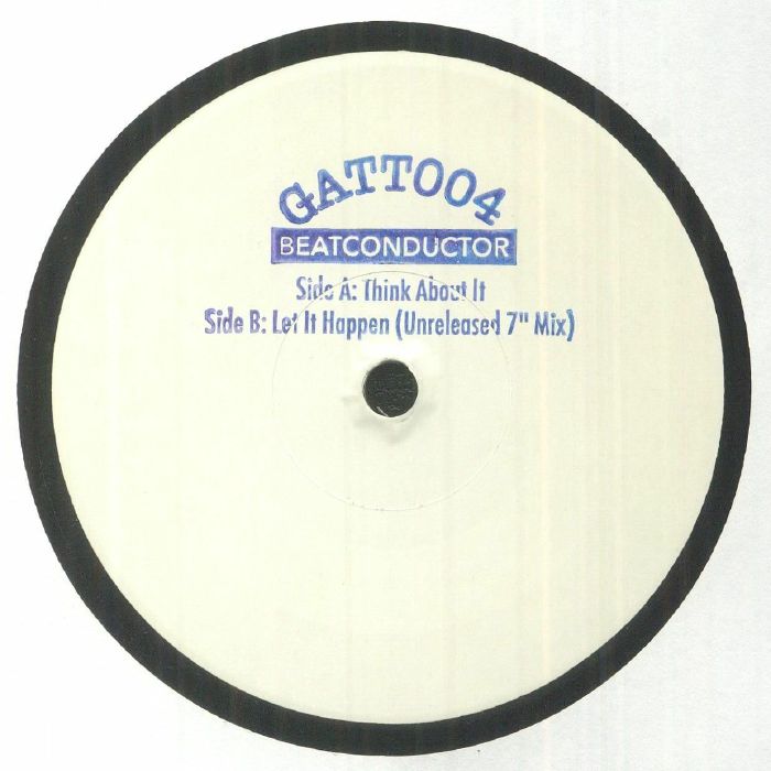 Beatconductor / GATT004 Beatconductor / GATT004