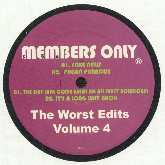 MEMBERS ONLY - The Worst Edits Volume 4