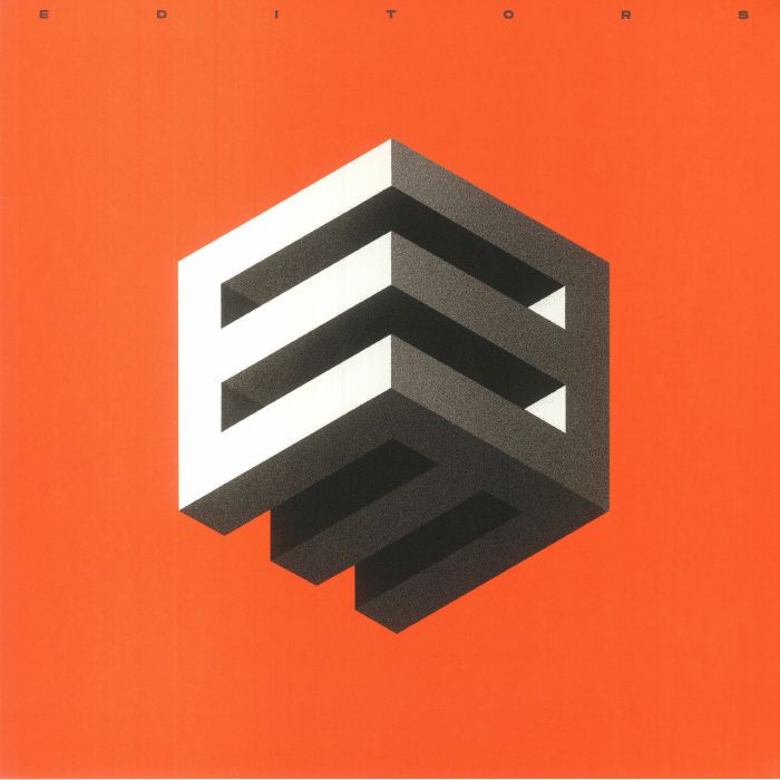 Editors – EBM vinyl cover