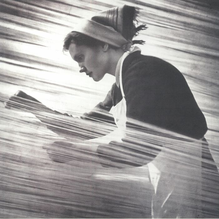 Jack White – Entering Heaven Alive vinyl cover