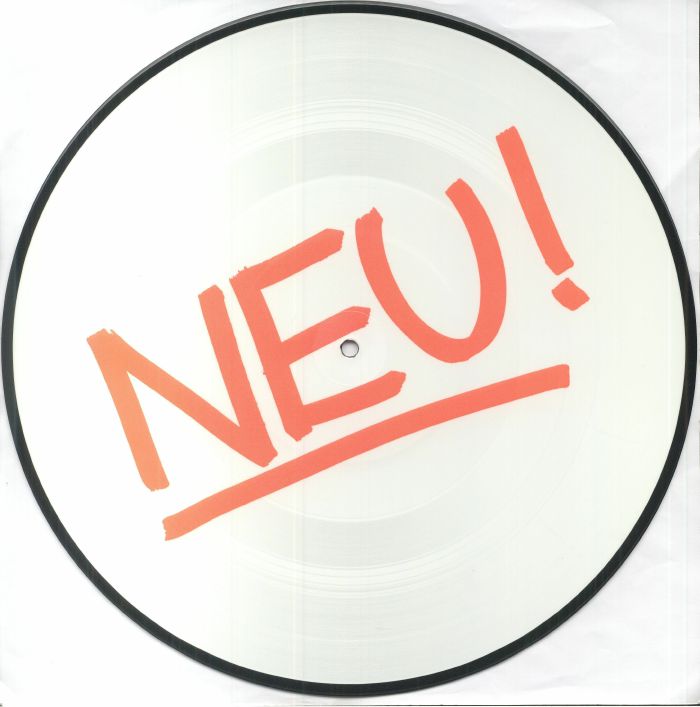 NEU! - Neu! (reissue)