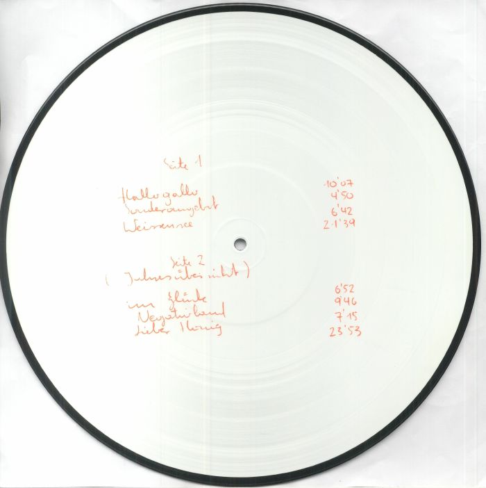 NEU! - Neu! (reissue)