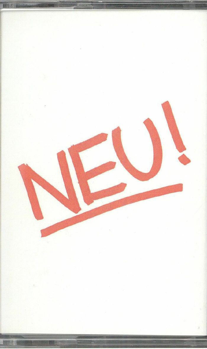 NEU! - Neu! (reissue)