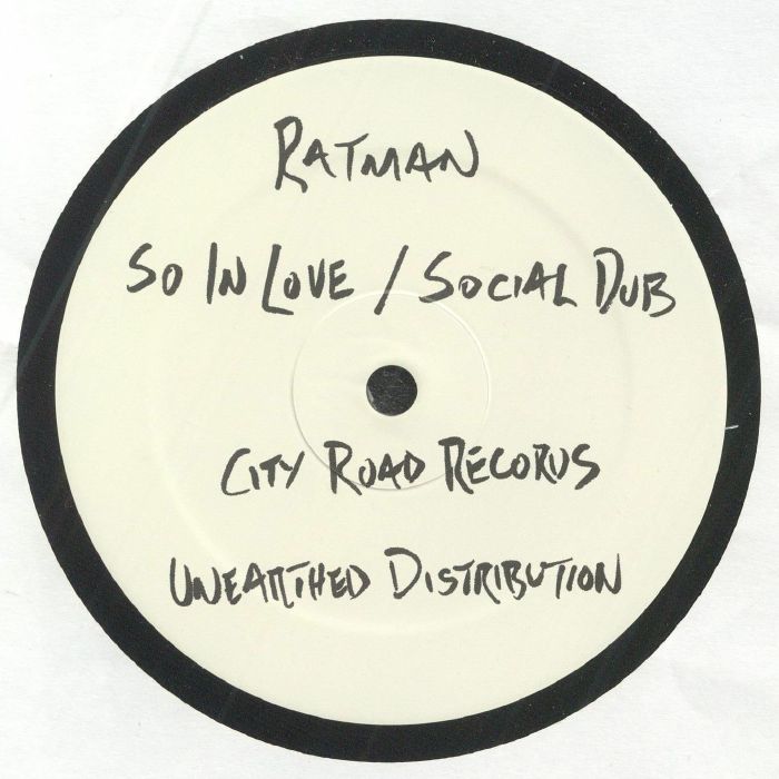 RATMAN - So In Love