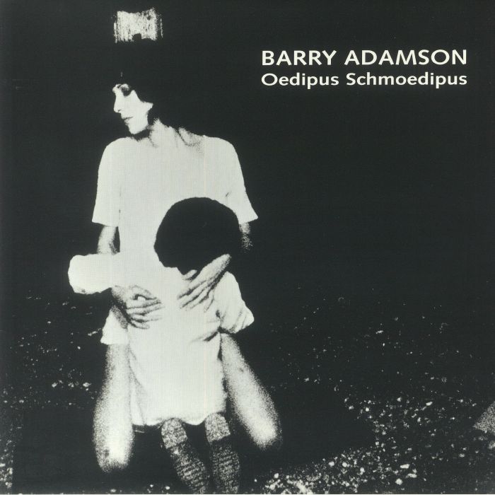 Barry Adamson – Oedipus Schmoedipus vinyl cover