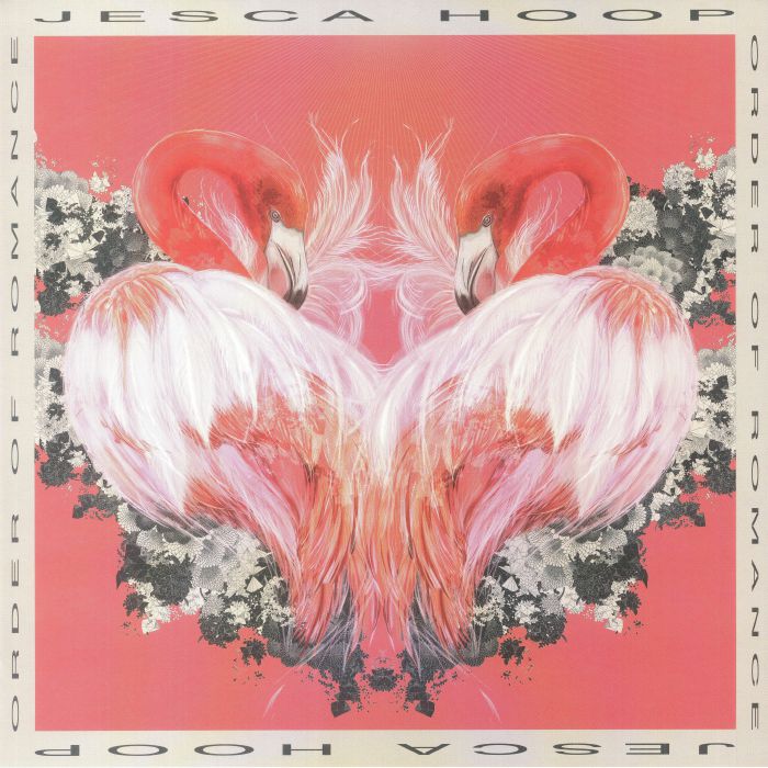 Jesca Hoop – Order Of Romance vinyl cover