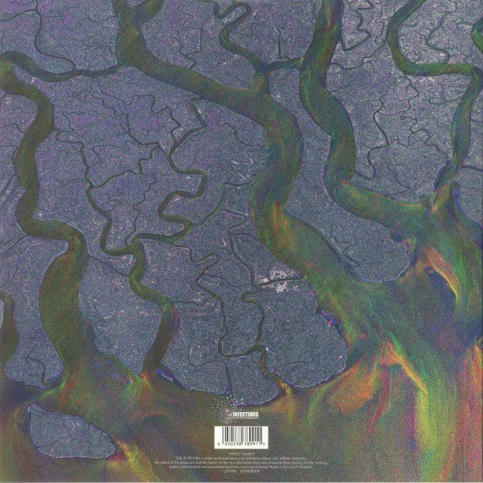ALT J - An Awesome Wave
