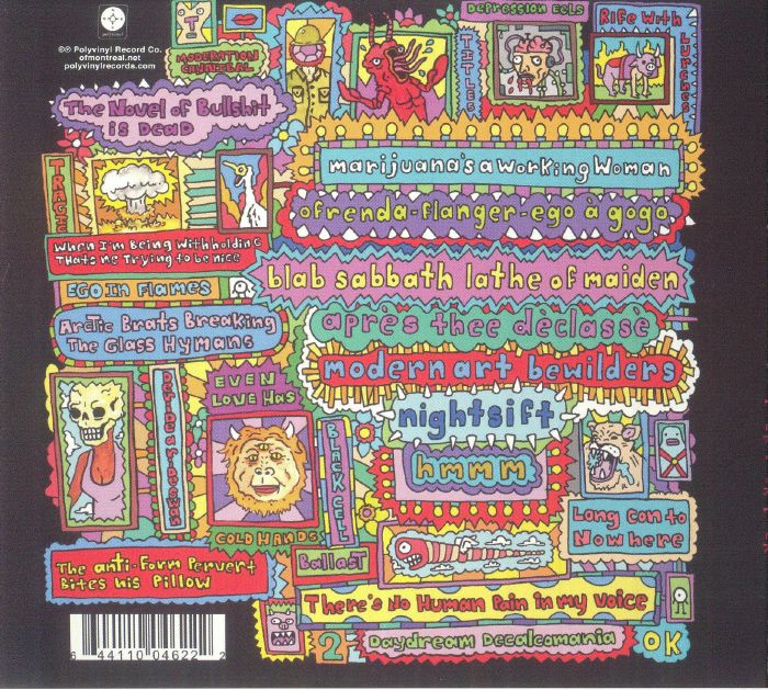 OF MONTREAL - Freewave Lucifer