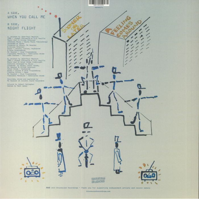 STR4TA - When You Call Me