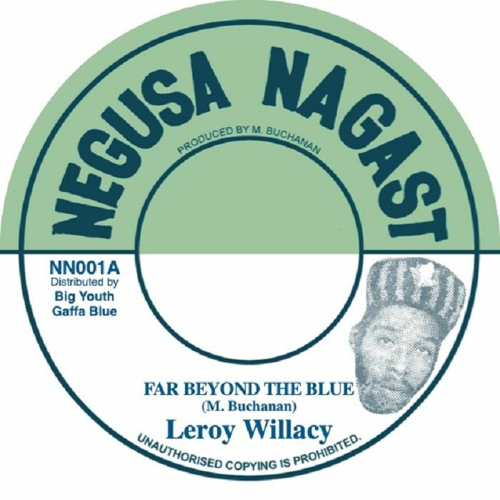WILLACY, Leroy/BIG YOUTH - Far Beyond The Blue