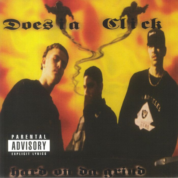 DOESIA CLICK - Hard On Da Grind