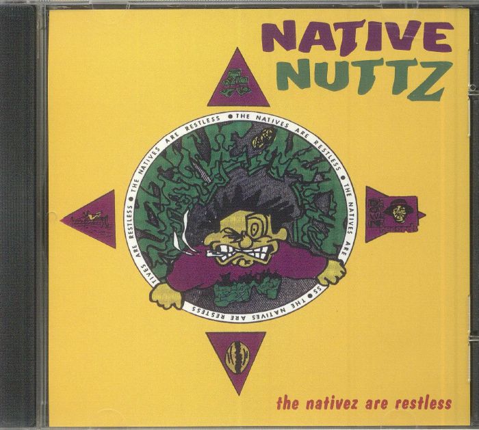 The Nativez Are Restless (reissue)