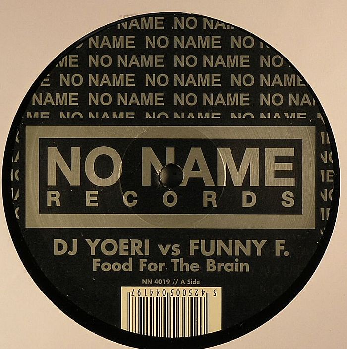 DJ YOERI vs FUNNY F - Food For The Brain