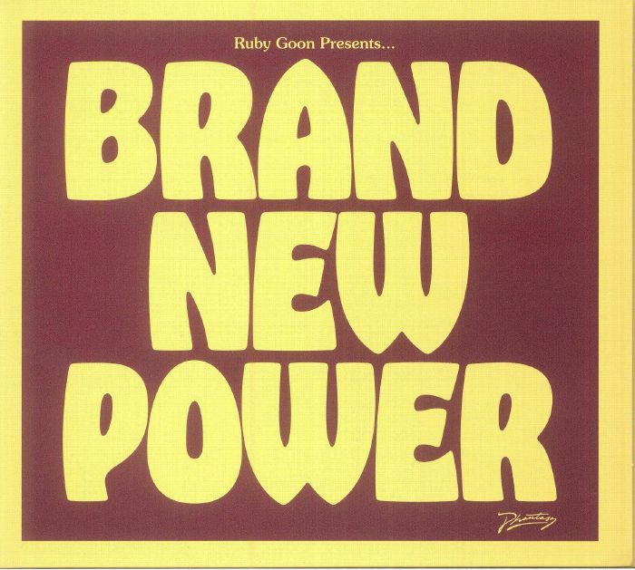 RUBY GOON - Brand New Power
