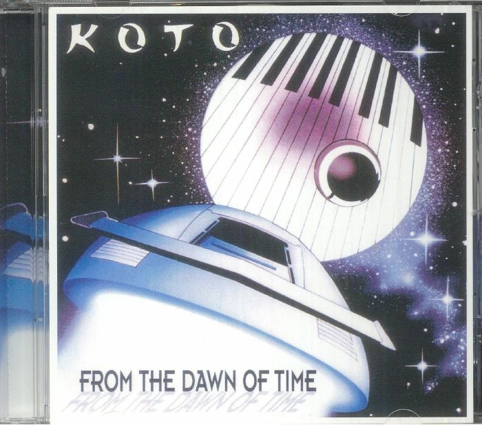 KOTO - From The Dawn Of Time (reissue)