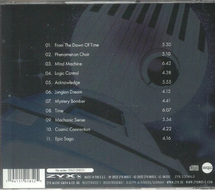KOTO - From The Dawn Of Time (reissue)