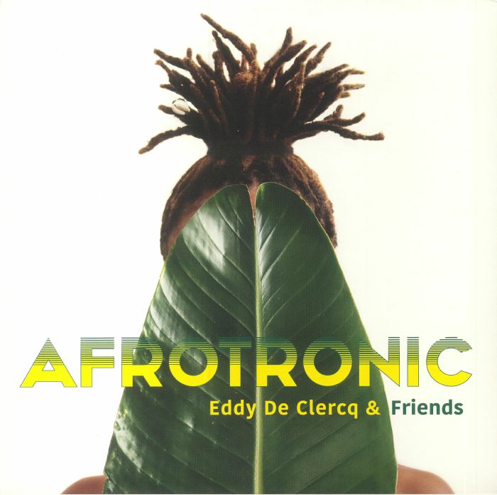 DE CLERCQ, Eddy/VARIOUS - Afrotronic