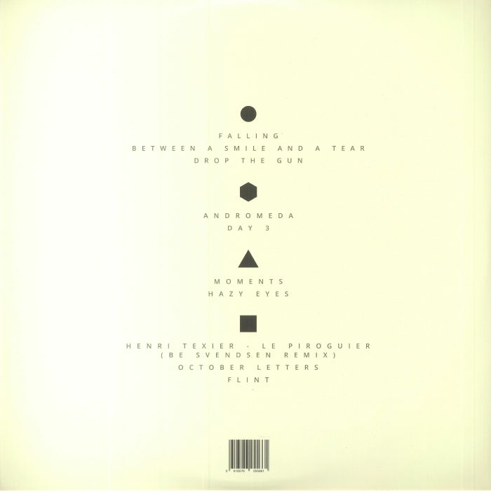 BE SVENDSEN - Between A Smile & A Tear