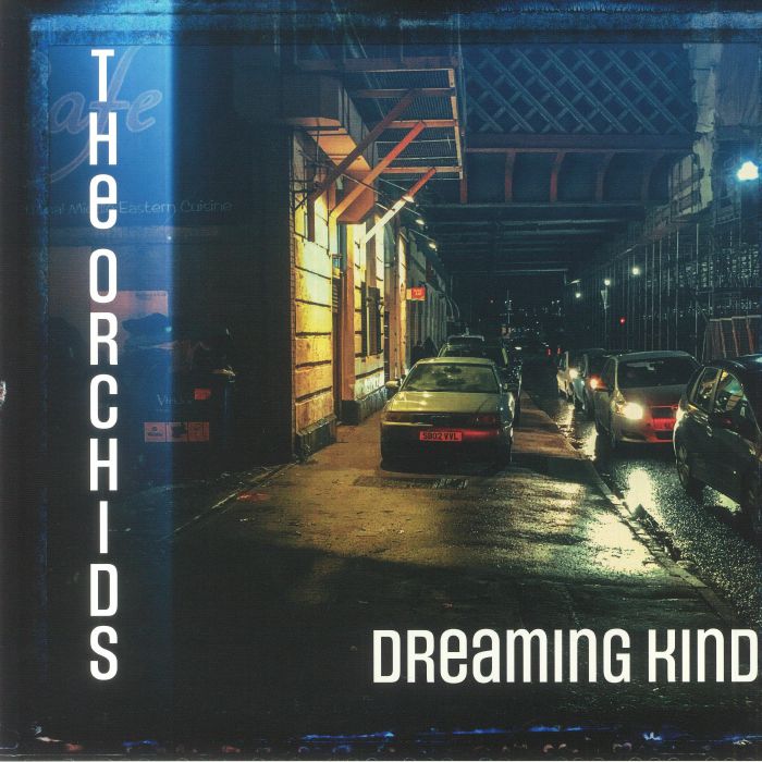 The Orchids – Dreaming Kind vinyl cover
