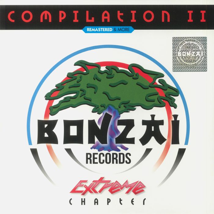 VARIOUS - Bonzai Compilation II: Extreme Chapter