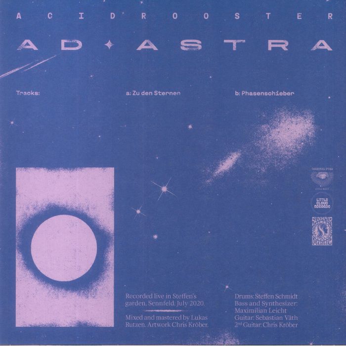 ACID ROOSTER - Ad Astra