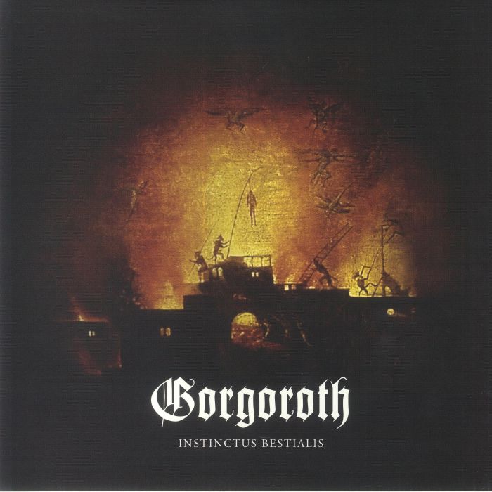 GORGOROTH - Instinctus Bestialis (reissue)