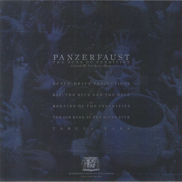 PANZERFAUST - The Suns Of Perdition Chapter III: The Astral Drain