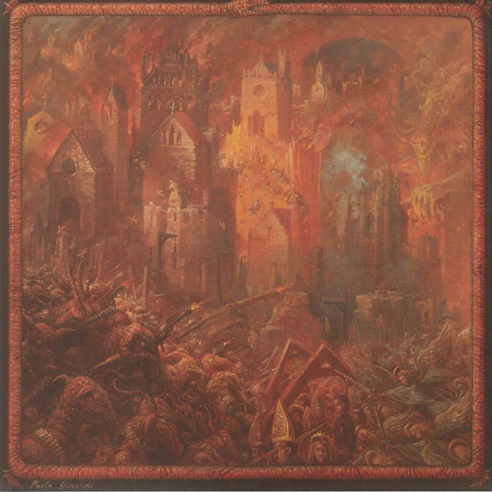 DEATHCRUSH - Under Serpents Reign