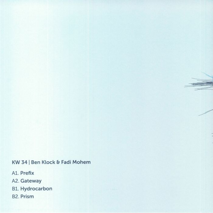 KLOCK, Ben/FADI MOHEM - Klockworks 34