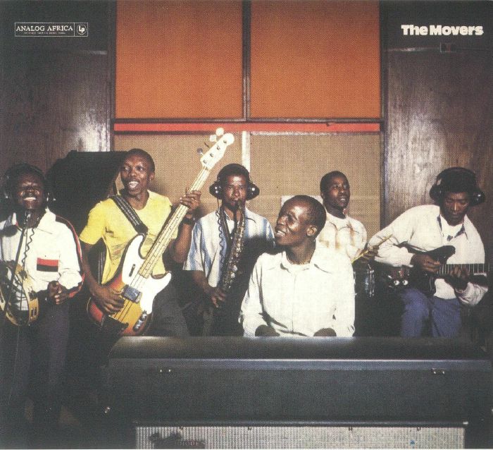 MOVERS, The - The Movers Vol 1 1970-1976