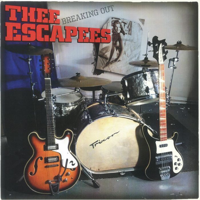 THEE ESCAPEES - Breaking Out
