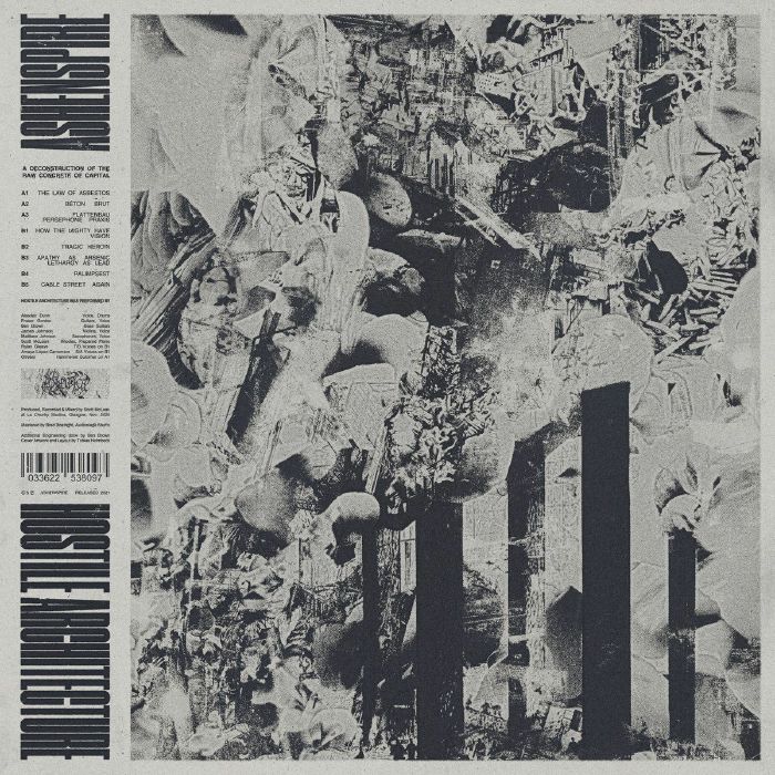 ASHENSPIRE - Hostile Architecture