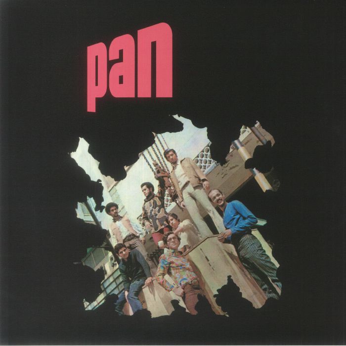 GRUPO PAN - Pan